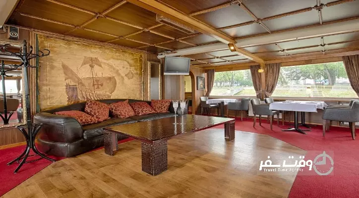 هتل کامپس ریورسیتی بلگراد